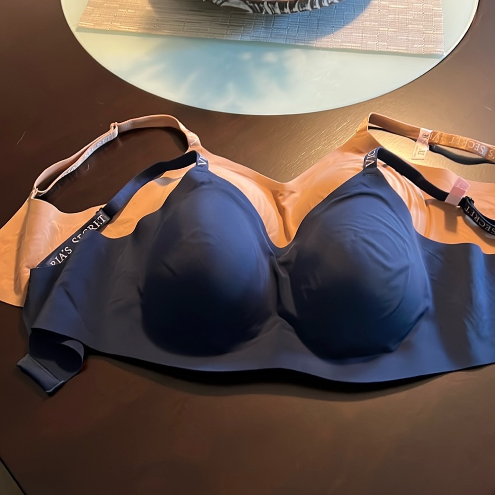 Victorias Secret Lightly Lined Bras. Brand new with tags. Size XL